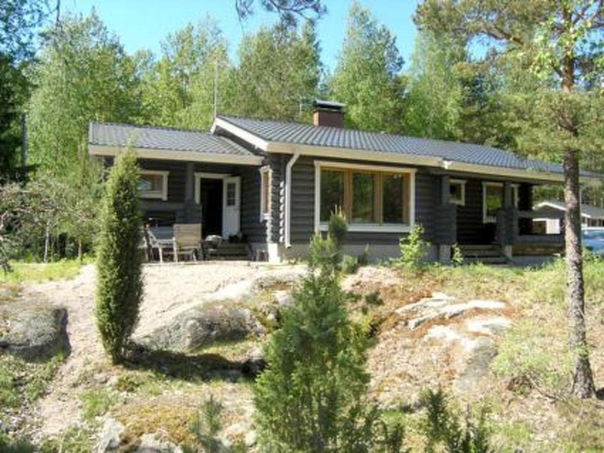 Holiday Home Metsaemarja By Interhome Strommen Exterior photo